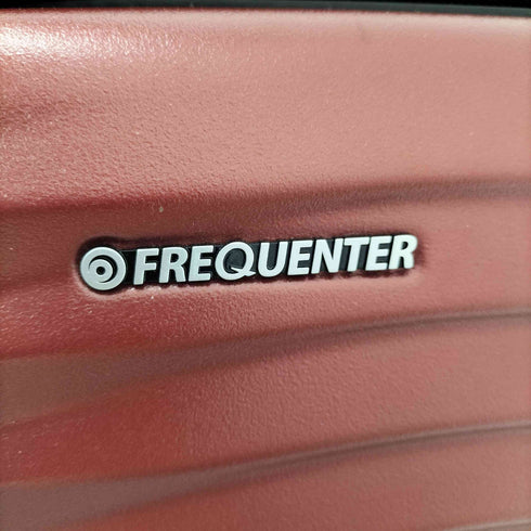 FREQUENTER CLAM A ストッパー付4輪キャリー レディース 41