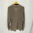 エイチアンドエム H&M ルーズフィットポロセーター メンズ M
