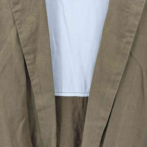 アンドマイラ and myera チェスターロングスプリングコート レディース JPN:L