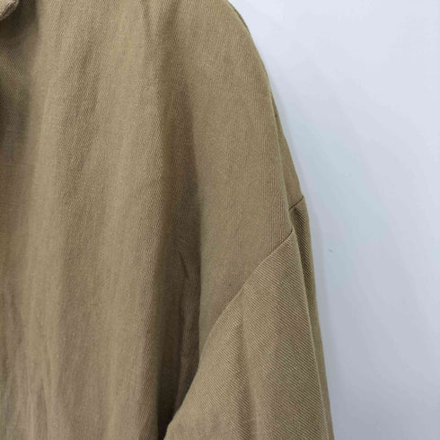 アンドマイラ and myera チェスターロングスプリングコート レディース JPN:L