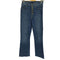 マザー mother HUSTLER SNAP DOWN ANKLE FRAY レディース US:25