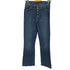 マザー mother HUSTLER SNAP DOWN ANKLE FRAY レディース US:25