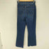 マザー mother HUSTLER SNAP DOWN ANKLE FRAY レディース US:25