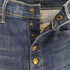 マザー mother HUSTLER SNAP DOWN ANKLE FRAY レディース US:25