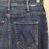 マザー mother HUSTLER SNAP DOWN ANKLE FRAY レディース US:25