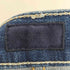 マザー mother HUSTLER SNAP DOWN ANKLE FRAY レディース US:25