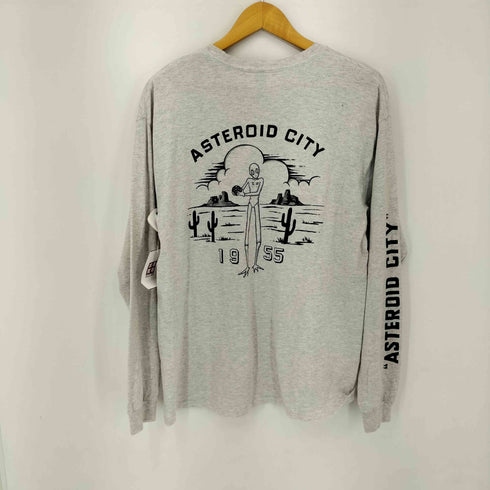 バックプリント 映画Tシャツ メンズ L