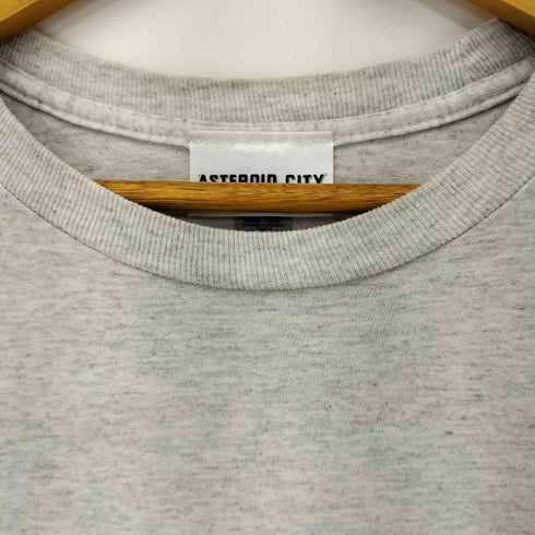 バックプリント 映画Tシャツ メンズ L
