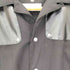 アドラー ADRER シンセティックレザースイッチシャツ メンズ JPN:M