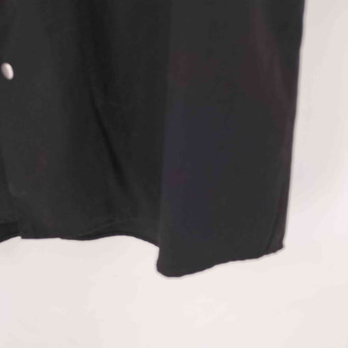 アドラー ADRER シンセティックレザースイッチシャツ メンズ JPN:M