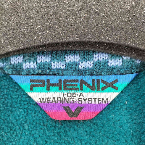 フェニックス phenix ネイティヴ ポーラーテック フリースジャケット メンズ JPN:L