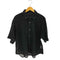 アドラー ADRER ルーズシルエットレース シアーシャツ メンズ JPN:M