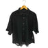 アドラー ADRER ルーズシルエットレース シアーシャツ メンズ JPN:M