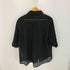アドラー ADRER ルーズシルエットレース シアーシャツ メンズ JPN:M