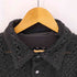 アドラー ADRER ルーズシルエットレース シアーシャツ メンズ JPN:M