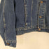ギャップデニム GAP DENIM 90s 裏地チェックブランケット デニムジャケット メンズ JPN:XL