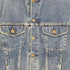 ギャップデニム GAP DENIM 90s 裏地チェックブランケット デニムジャケット メンズ JPN:XL