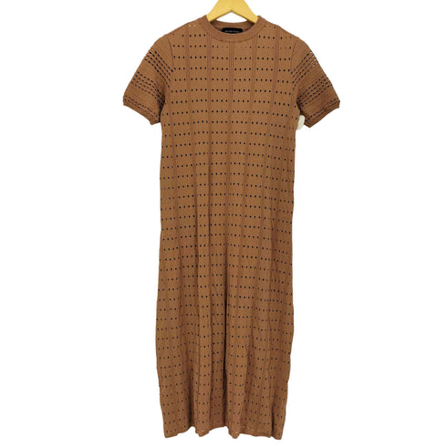 ユナイテッドトウキョウ UNITED TOKYO 19SS メッシュニットワンピース レディース JPN:1