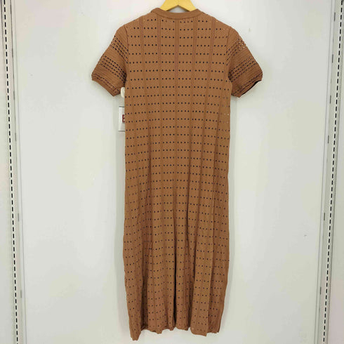 ユナイテッドトウキョウ UNITED TOKYO 19SS メッシュニットワンピース レディース JPN:1