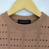 ユナイテッドトウキョウ UNITED TOKYO 19SS メッシュニットワンピース レディース JPN:1