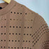 ユナイテッドトウキョウ UNITED TOKYO 19SS メッシュニットワンピース レディース JPN:1