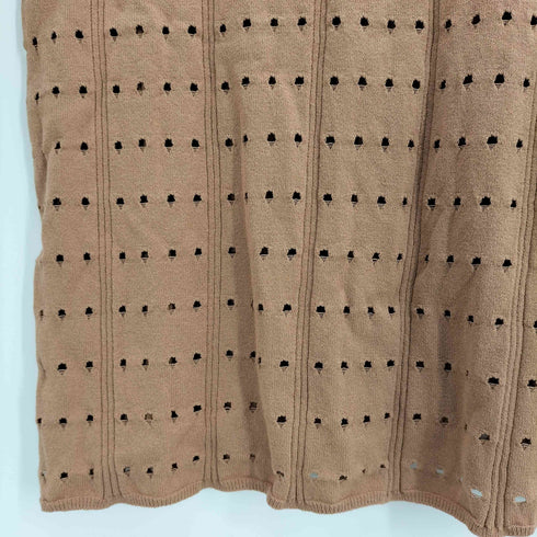 ユナイテッドトウキョウ UNITED TOKYO 19SS メッシュニットワンピース レディース JPN:1