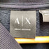 アルマーニエクスチェンジ ARMANI EXCHANGE ショールカラープルオーバーシャツ メンズ JPN:XS