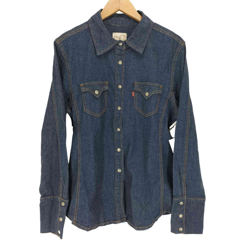 リーバイスレッド Levis RED Red Tab ウエスタンシャツ メンズ JPN:L