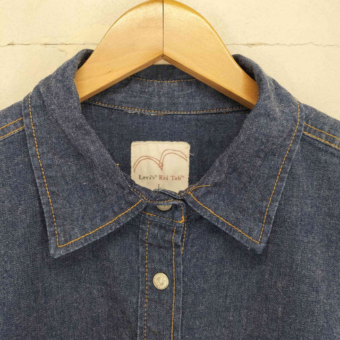 リーバイスレッド Levis RED Red Tab ウエスタンシャツ メンズ JPN:L