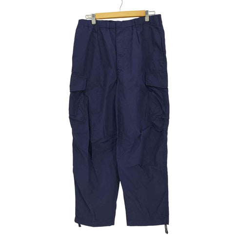 ユニクロ UNIQLO ワイドフィットパラシュートカーゴパンツ メンズ JPN:L
