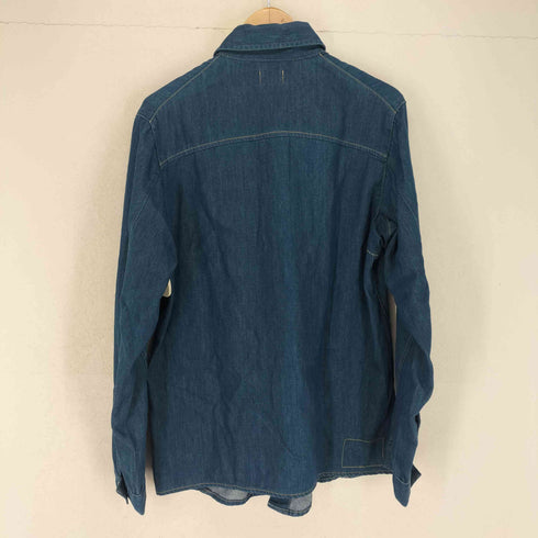 リーバイス Levis ENGINEERED JEANS ウエスタンシャツ メンズ JPN:L