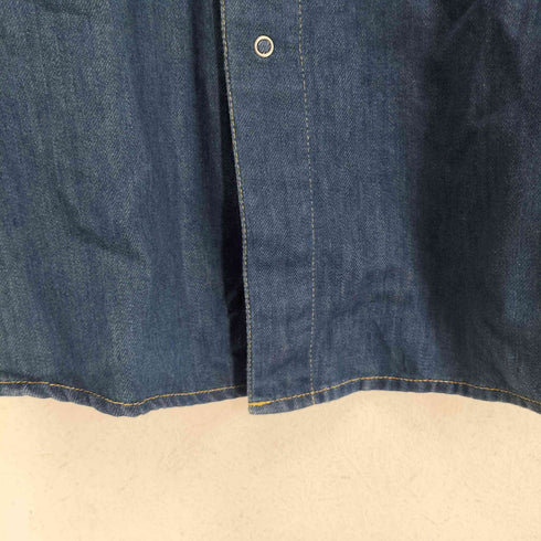 リーバイス Levis ENGINEERED JEANS ウエスタンシャツ メンズ JPN:L