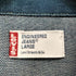 リーバイス Levis ENGINEERED JEANS ウエスタンシャツ メンズ JPN:L