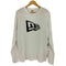 ニューエラ NEW ERA ロゴ ロングスリーブTシャツ ロンT メンズ JPN:XL