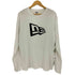 ニューエラ NEW ERA ロゴ ロングスリーブTシャツ ロンT メンズ JPN:XL