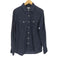 ラングラー Wrangler ×ROYALPALM コーデュロイウエスタンシャツ メンズ JPN:M