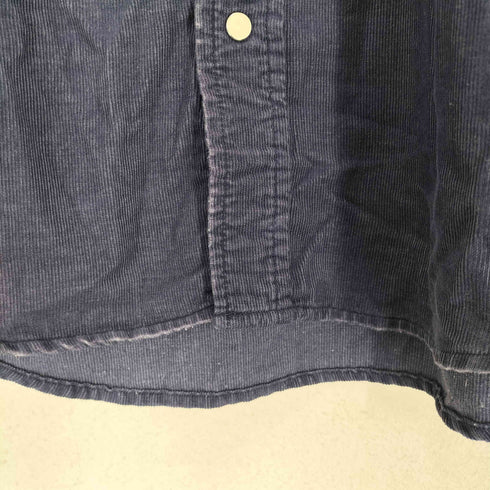 ラングラー Wrangler ×ROYALPALM コーデュロイウエスタンシャツ メンズ JPN:M