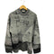 リドム LIDnM LINDA VACHON JACQUARD KNIT メンズ JPN:S