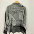 リドム LIDnM LINDA VACHON JACQUARD KNIT メンズ JPN:S
