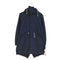 バーバリーブラックレーベル BURBERRY BLACK LABEL 3WAY リバーシブルライナー付き モッズコート メンズ import:L