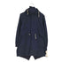 バーバリーブラックレーベル BURBERRY BLACK LABEL 3WAY リバーシブルライナー付き モッズコート メンズ import:L