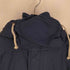 バーバリーブラックレーベル BURBERRY BLACK LABEL 3WAY リバーシブルライナー付き モッズコート メンズ import:L