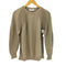 トゥモローランドトリコ TOMORROWLAND tricot 22SS コットン デザインクルーネック メンズ JPN:S