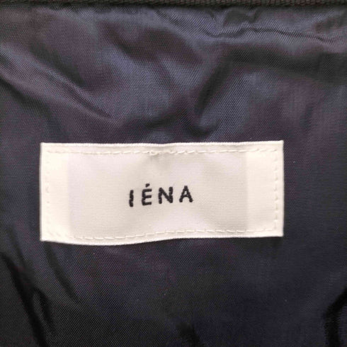 スローブイエナ SLOBE IENA クラッシュベロアスカート レディース 36