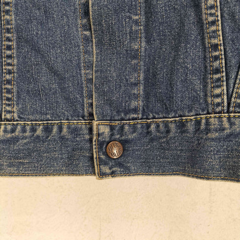 ブルーブルーハリウッドランチマーケット BLUE BLUE H.R.MARKET デニムジャケット メンズ