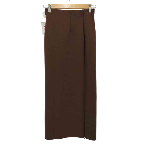 ラウンジドレス Loungedress ポンチZIPタイトスカート2 レディース FREE