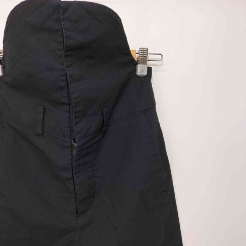 ノブユキマツイ Nobuyuki Matsui Pintuck wader Slacks 和紙混 ウールパンツ メンズ JPN:2
