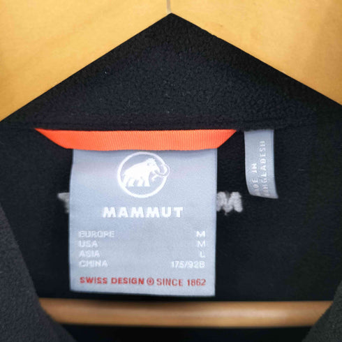 マムート MAMMUT イノミネイター ライト ミッドレイヤージャケット フリース メンズ JPN:L