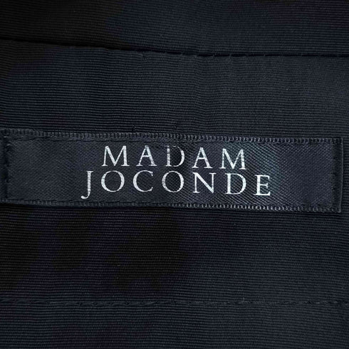 マダムジョコンダ MADAM JOCONDE 裏地総柄 トレンチコート レディース MJ-11