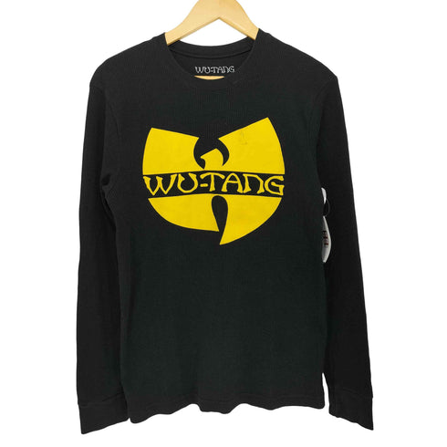Classic Yellow Logo Tシャツ メンズ import:M